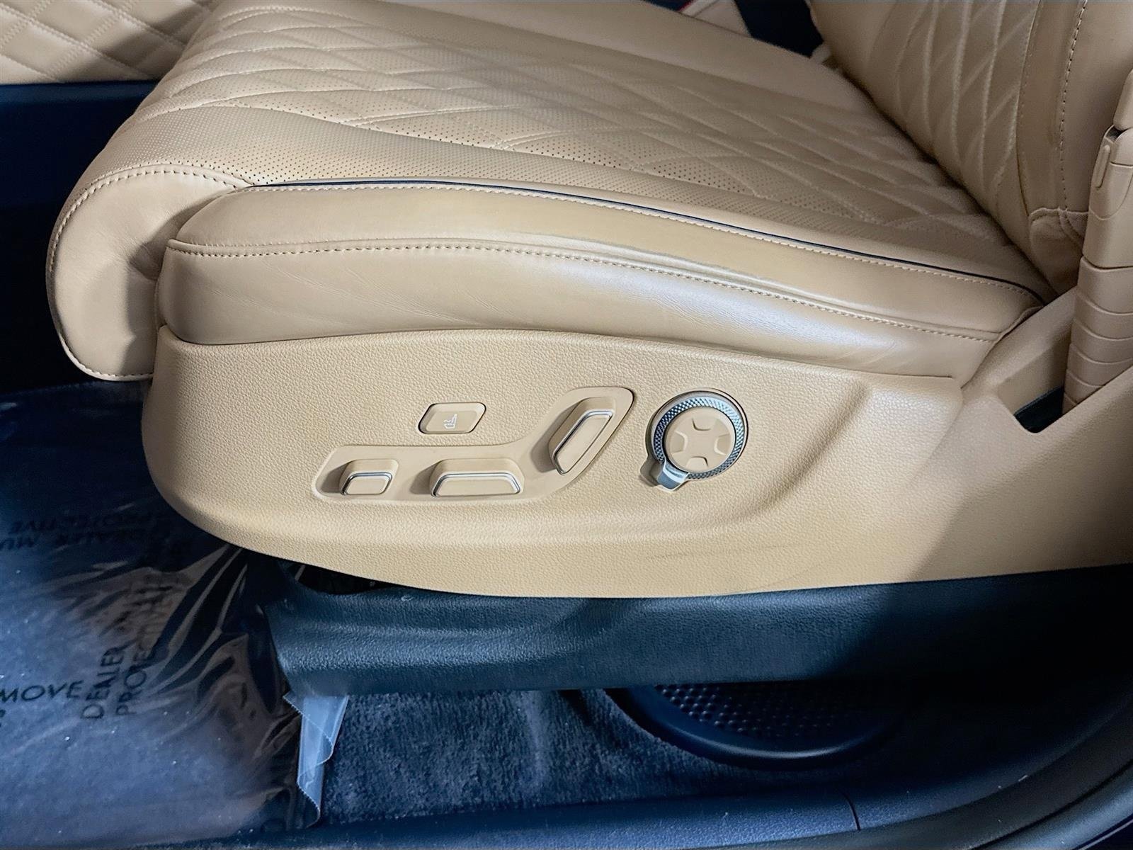 Certified 2023 Genesis GV80 3.5T w/ Prestige Package AWD/4WD image 22