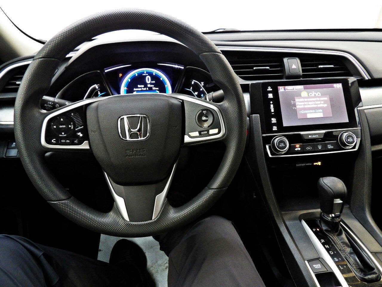 Used 2016 Honda Civic EX image 17
