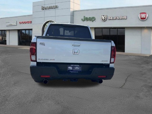 Used 2023 Honda Ridgeline RTL-E image 4
