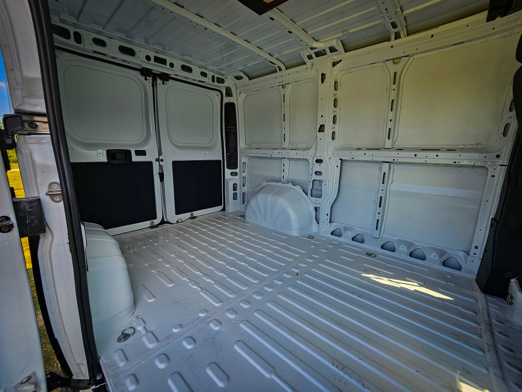 New 2026 RAM ProMaster 1500 FWD image 31