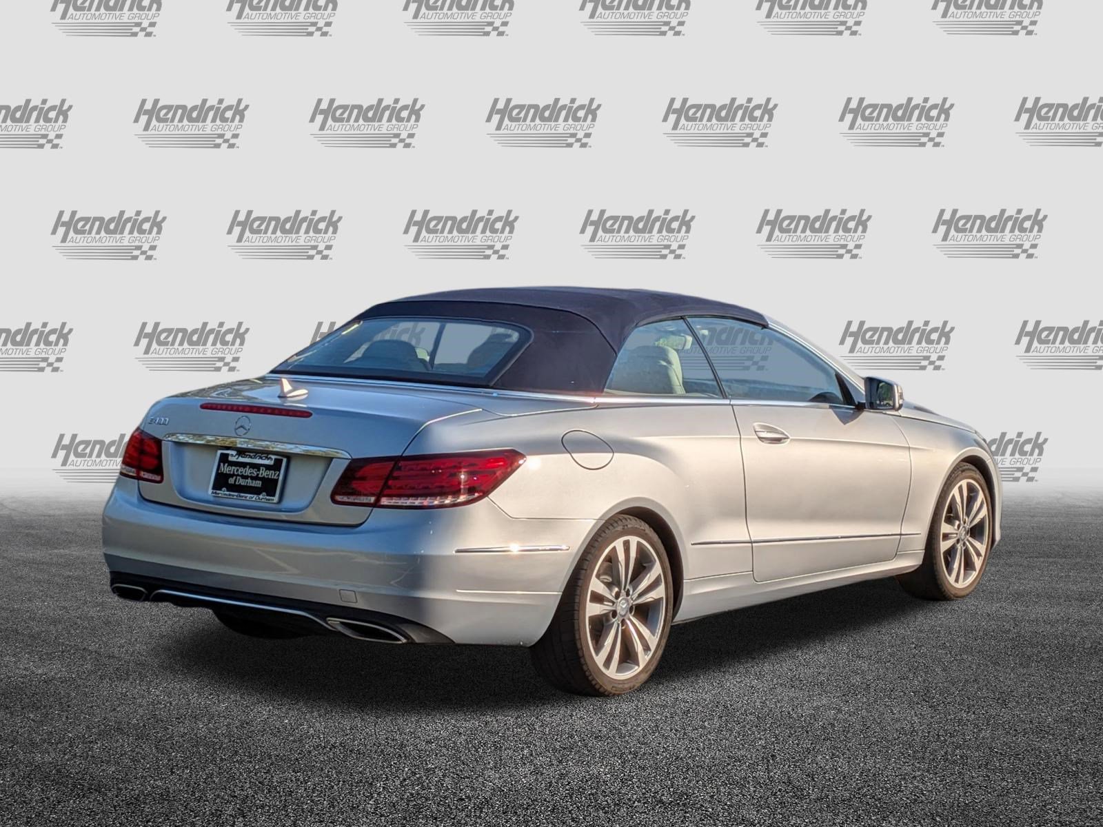 Used 2016 Mercedes-Benz E 400 Cabriolet image 10