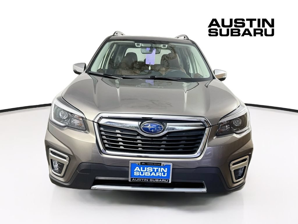 Used 2021 Subaru Forester Touring w/ Popular Package #2 AWD/4WD image 2