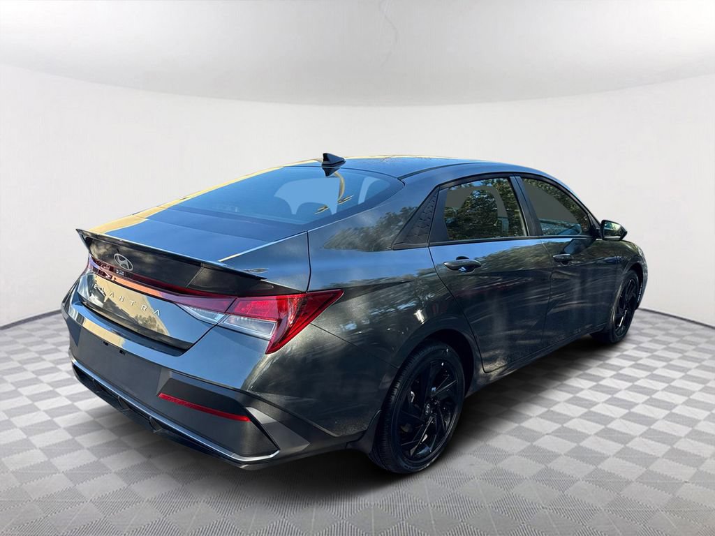 New 2026 Hyundai Elantra Sport FWD image 5