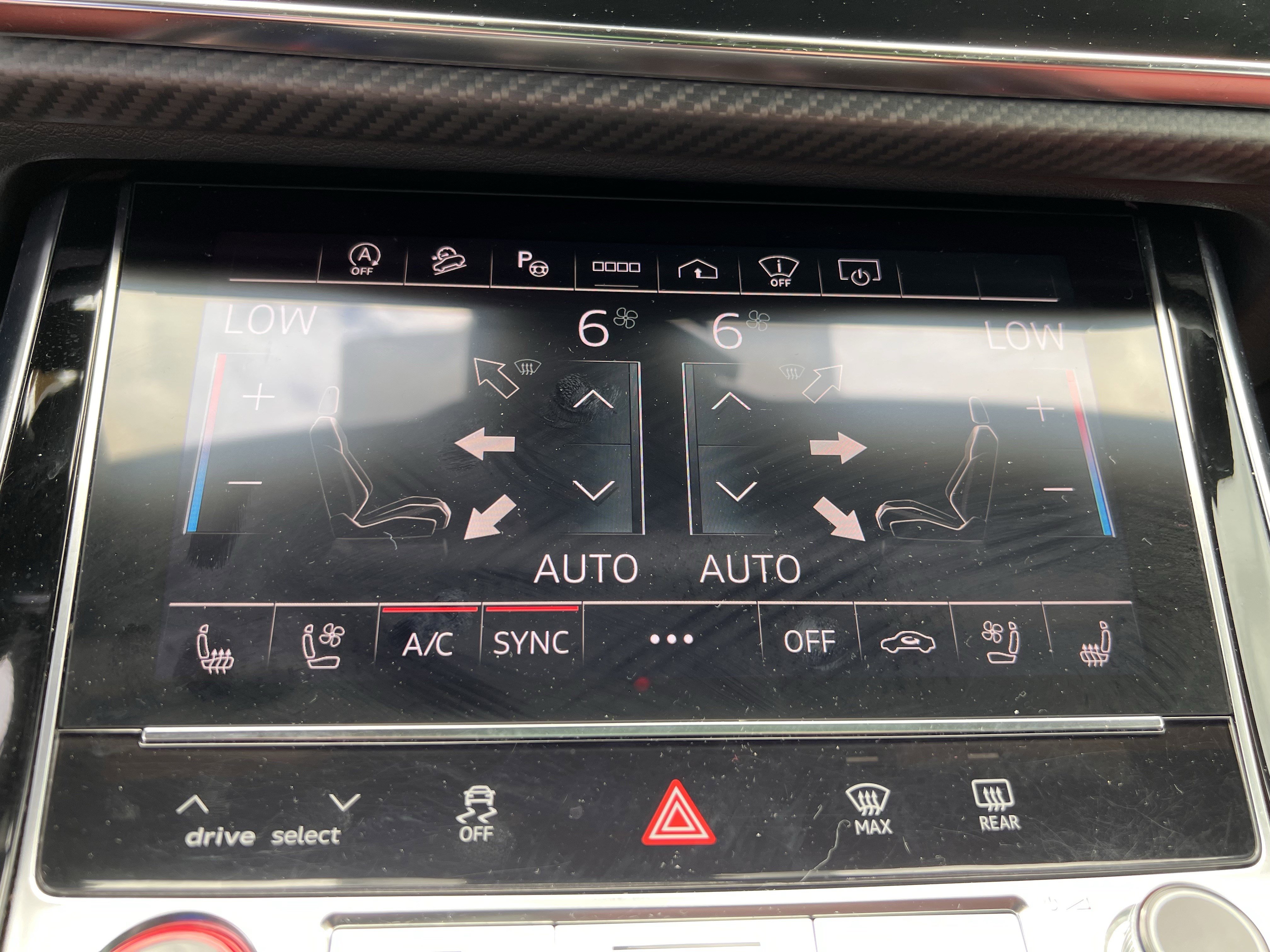 Used 2024 Audi SQ8 Prestige w/ Prestige Package image 30