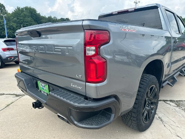 Used 2021 Chevrolet Silverado 1500 LT Trail Boss w/ Bed Protection Package AWD/4WD image 51