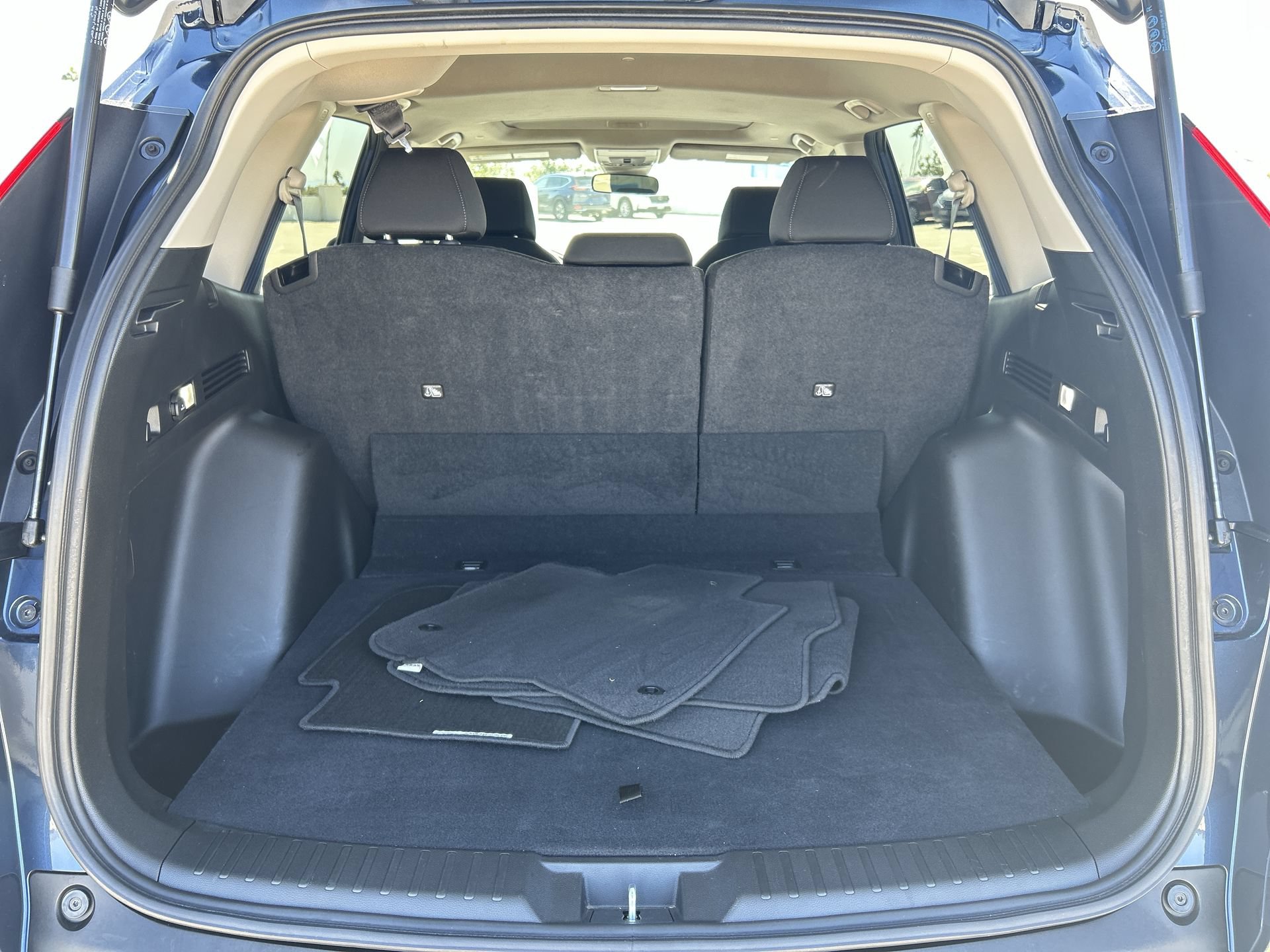 Certified 2024 Honda CR-V EX image 21