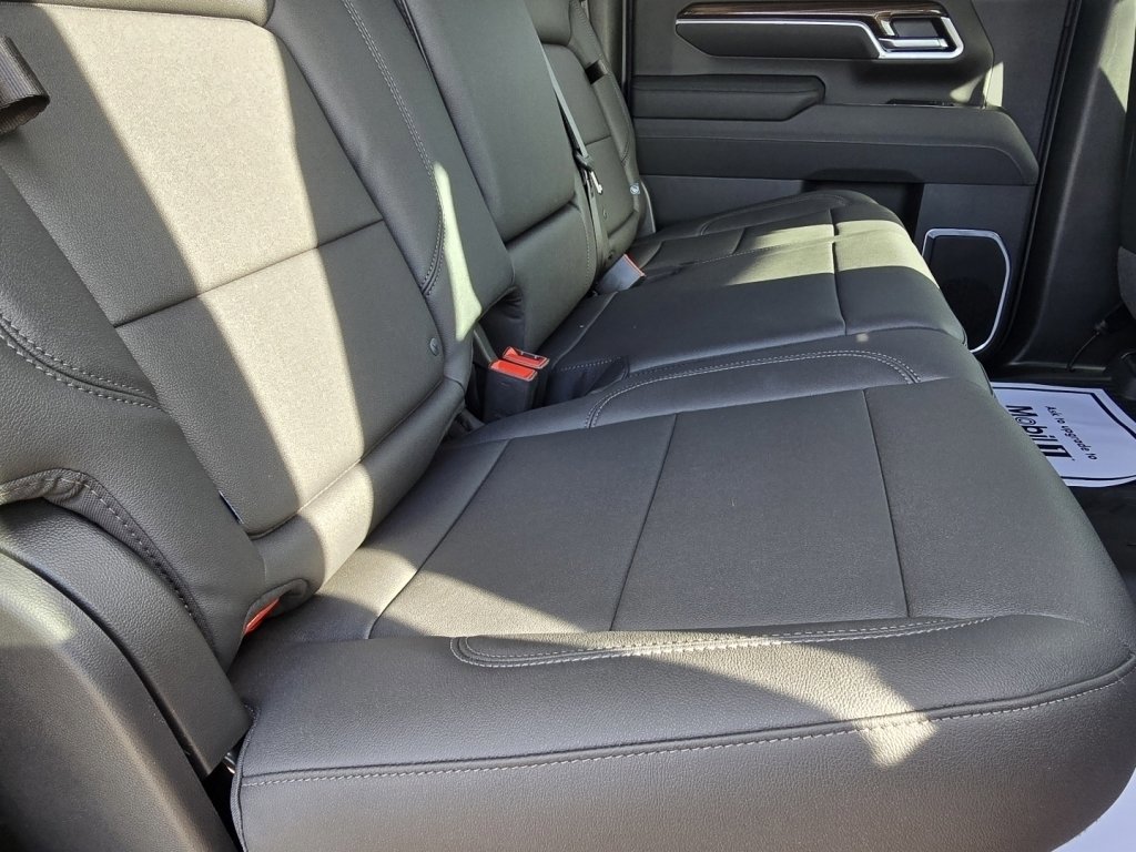 New 2026 Chevrolet Silverado 2500 LT w/ Trail Boss Package image 13