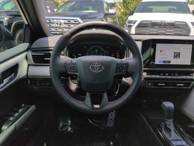 Certified 2026 Toyota Camry SE w/ Convenience Package FWD image 15