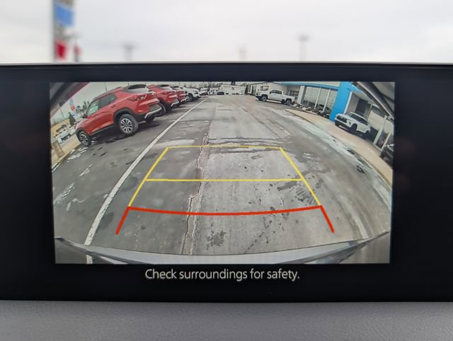 Used 2023 MAZDA CX-5 AWD 2.5 S w/ Premium Plus Pkg image 25