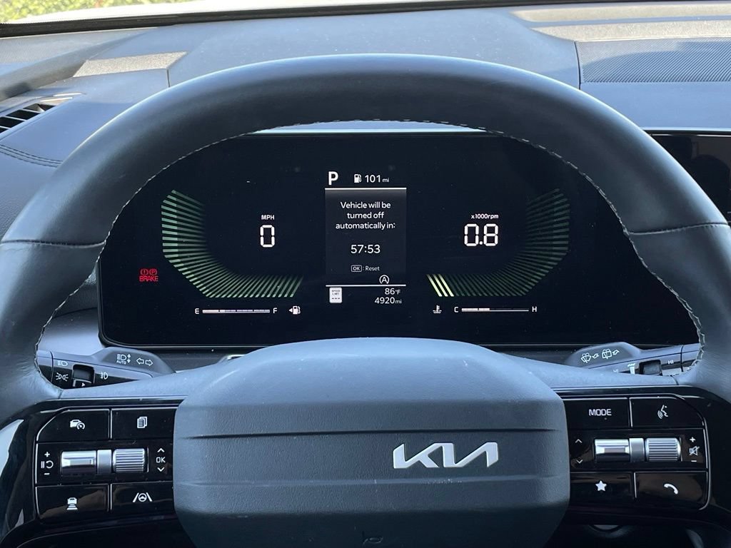 New 2026 Kia Sorento EX AWD/4WD image 15