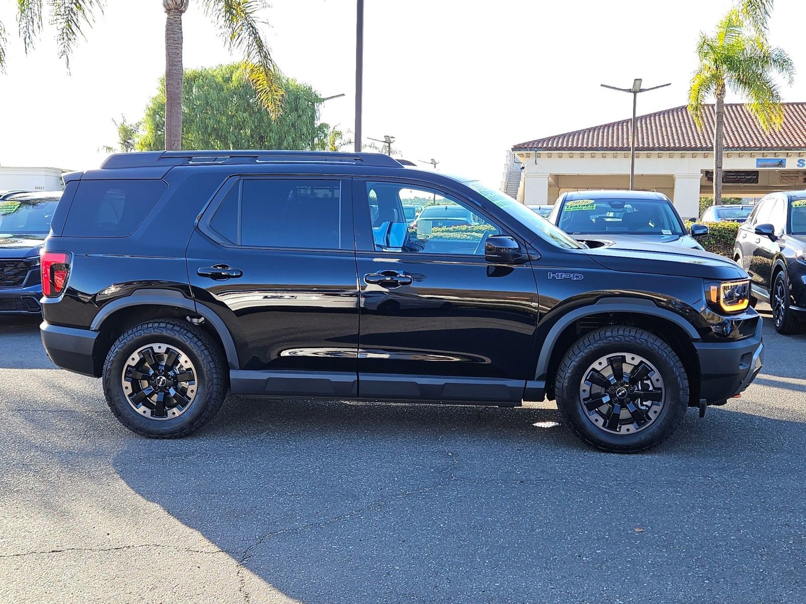 New 2026 Honda Passport TrailSport Elite image 6