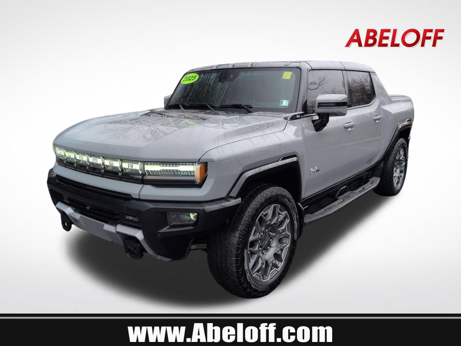 Used 2025 GMC Hummer EV 2X image 1