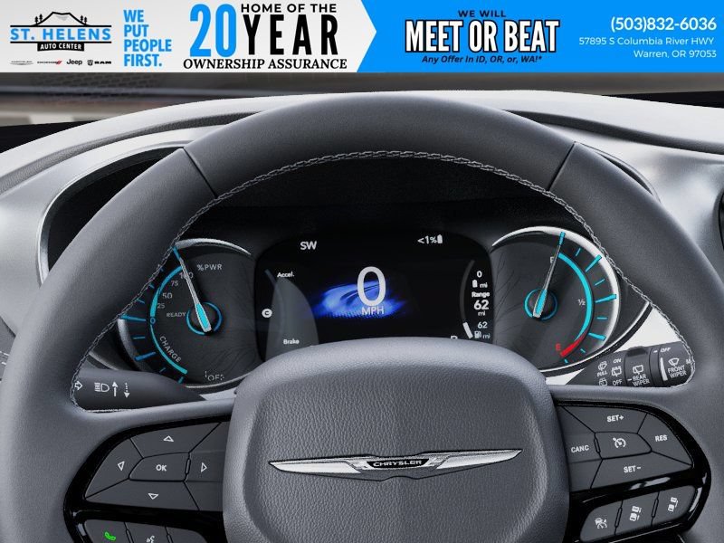 New 2026 Chrysler Pacifica Select FWD image 20