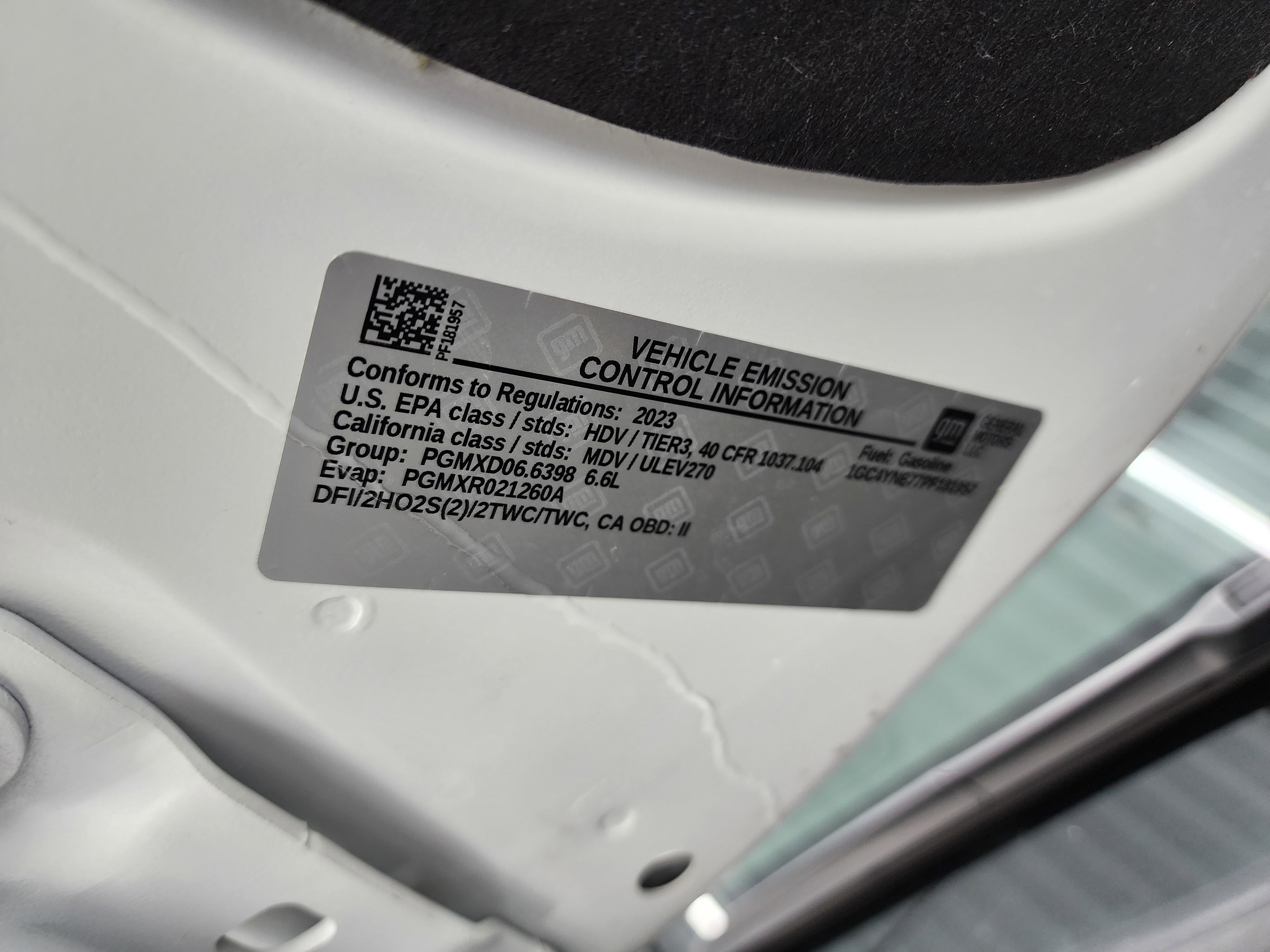 Used 2023 Chevrolet Silverado 2500 LT w/ Z71 Sport Edition image 18