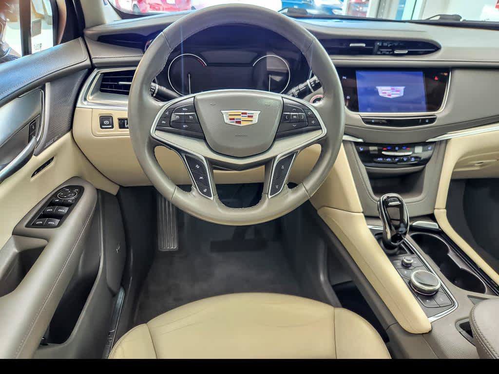 Used 2023 Cadillac XT5 Premium Luxury AWD/4WD image 14