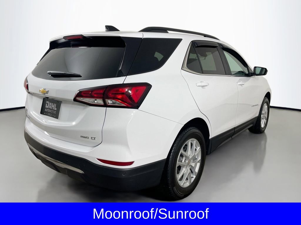 Used 2023 Chevrolet Equinox LT image 9