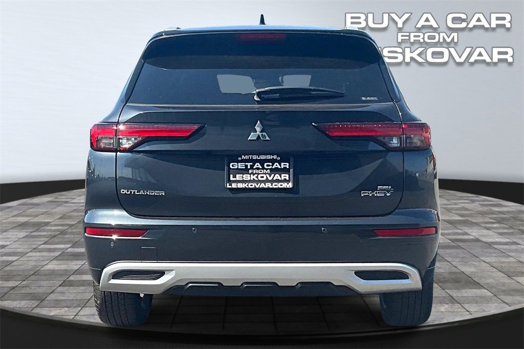 New 2025 Mitsubishi Outlander SEL image 4