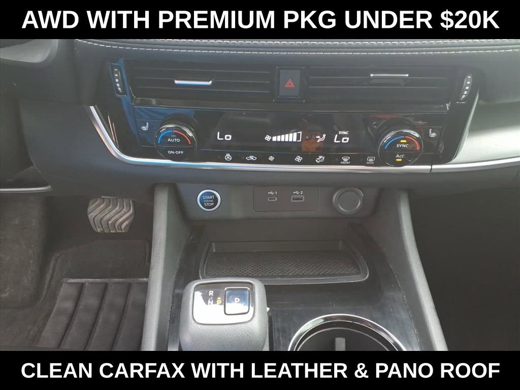 Used 2021 Nissan Rogue SV image 23