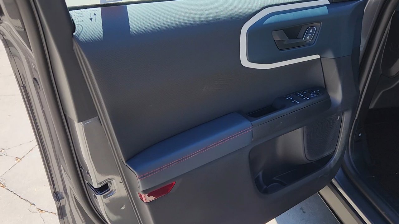 New 2025 Ford Bronco Sport Heritage w/ Convenience Package image 13