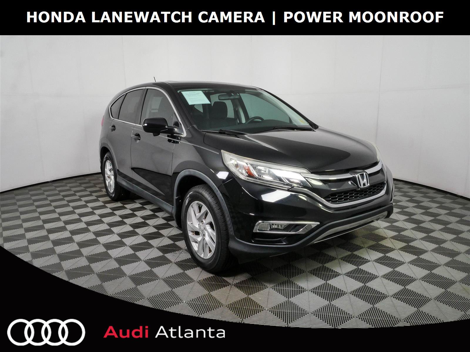 Used 2015 Honda CR-V EX image 1