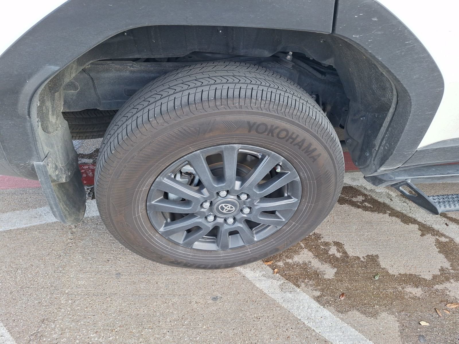 Used 2024 Toyota Land Cruiser 1958 image 11