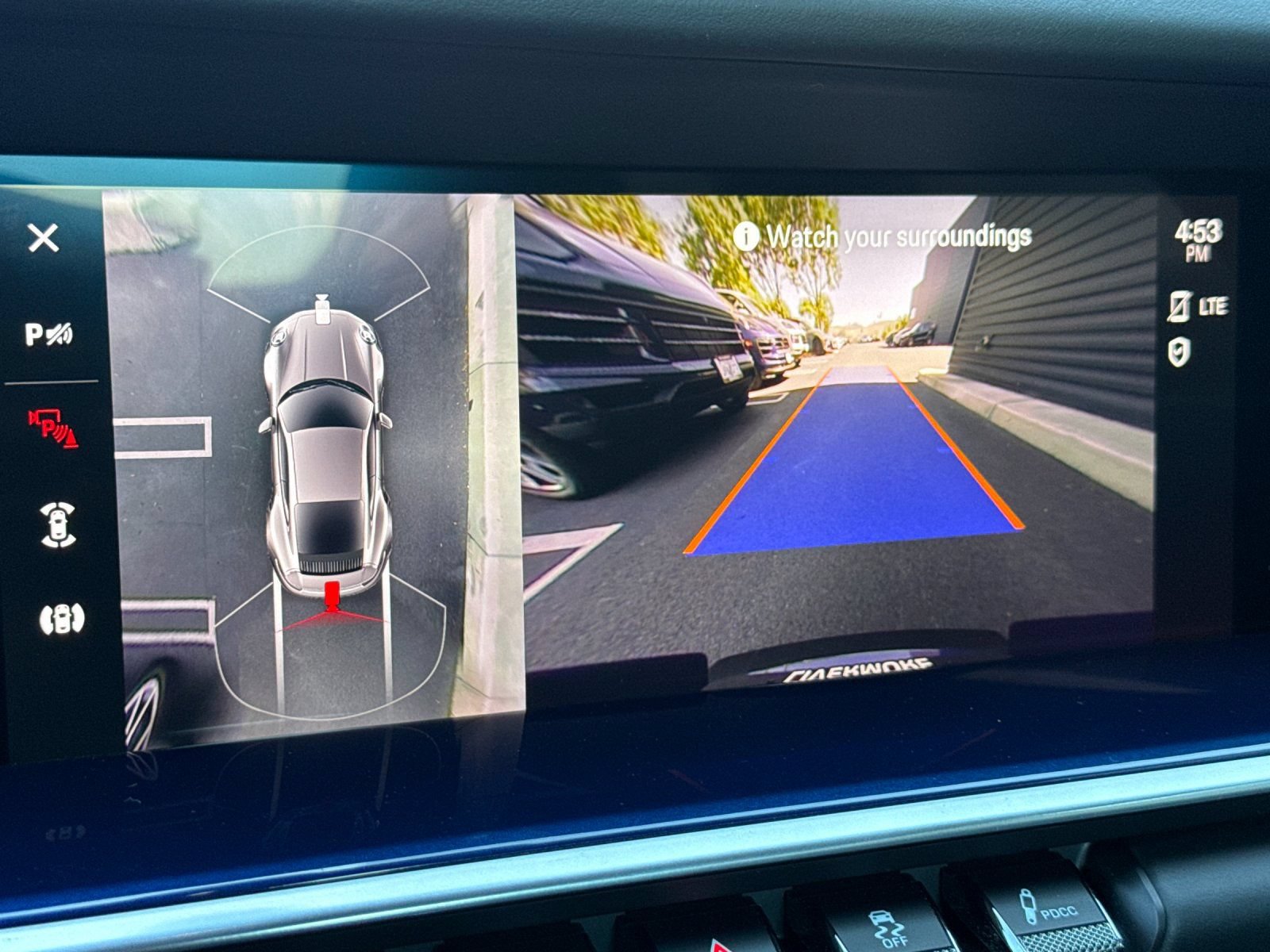 Certified 2025 Porsche 911 Turbo S AWD/4WD image 20