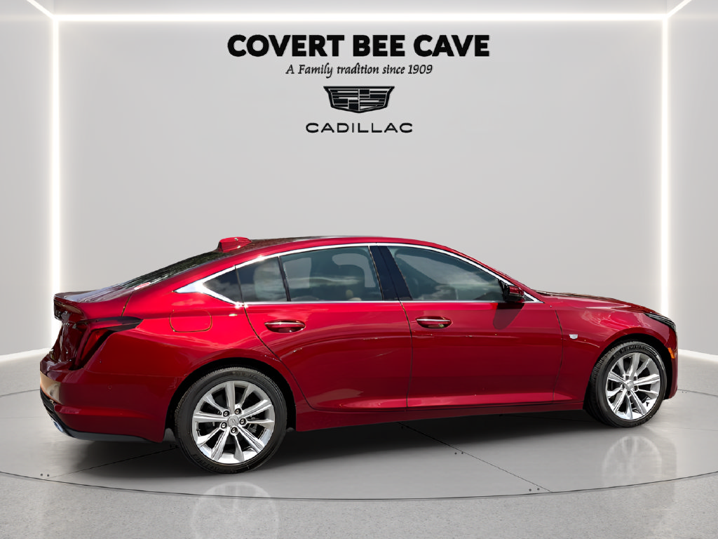 New 2026 Cadillac CT5 Premium Luxury w/ Technology Package RWD image 12