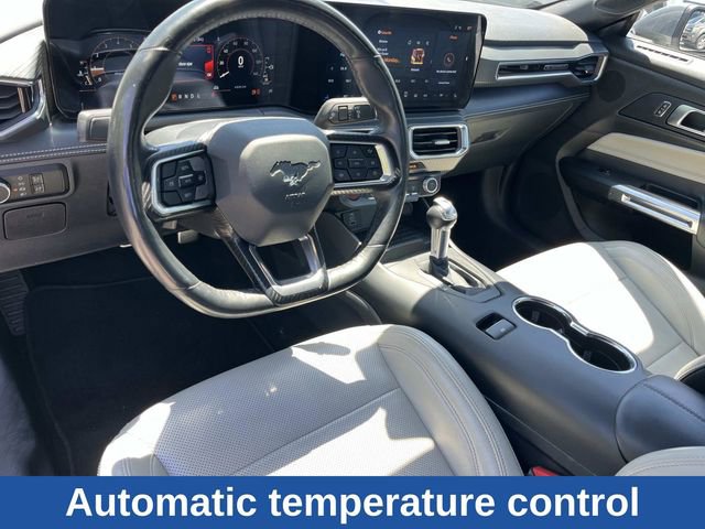 Used 2024 Ford Mustang Premium RWD image 15