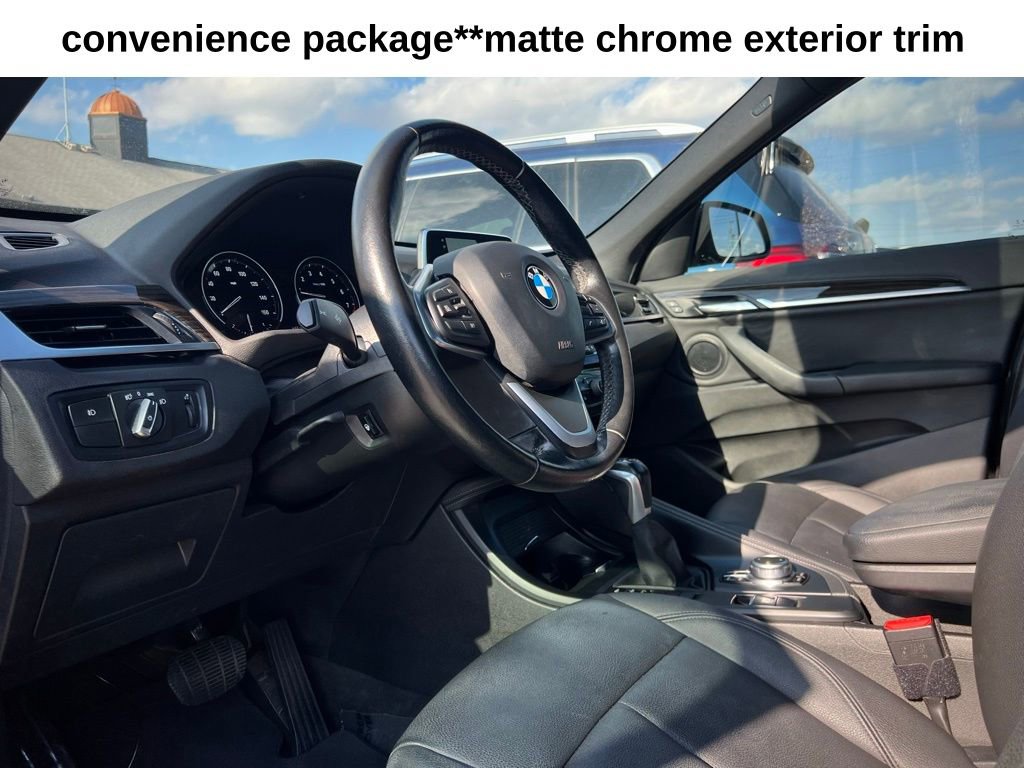 Used 2018 BMW X1 sDrive28i w/ Convenience Package image 2