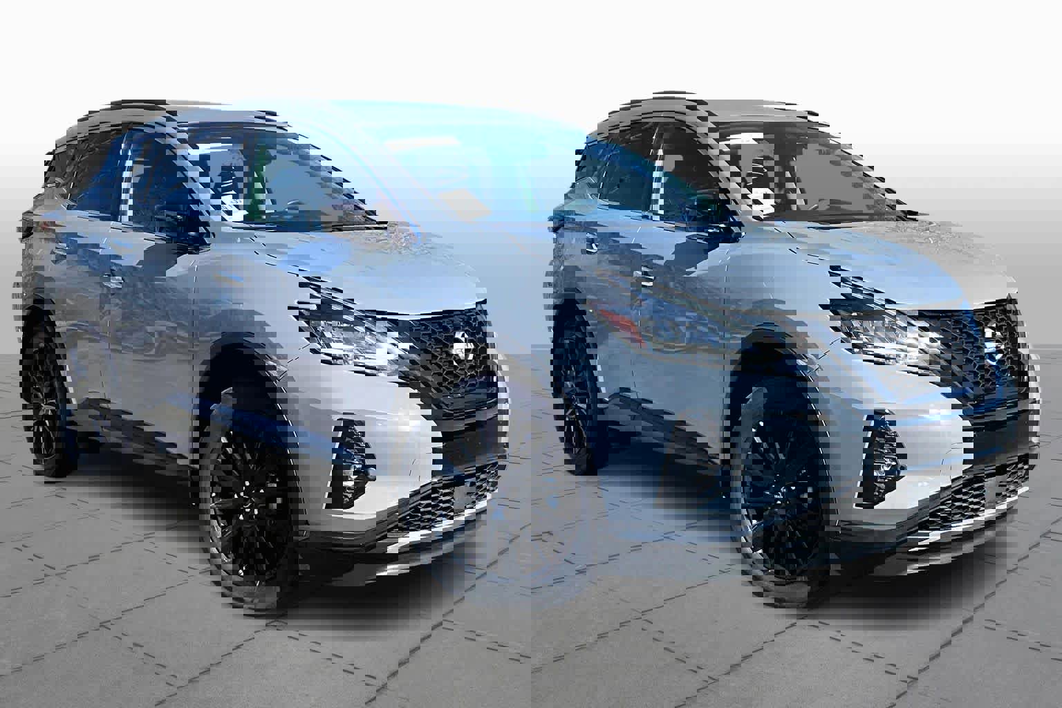 Certified 2024 Nissan Murano SV w/ SV Midnight Edition Package image 3