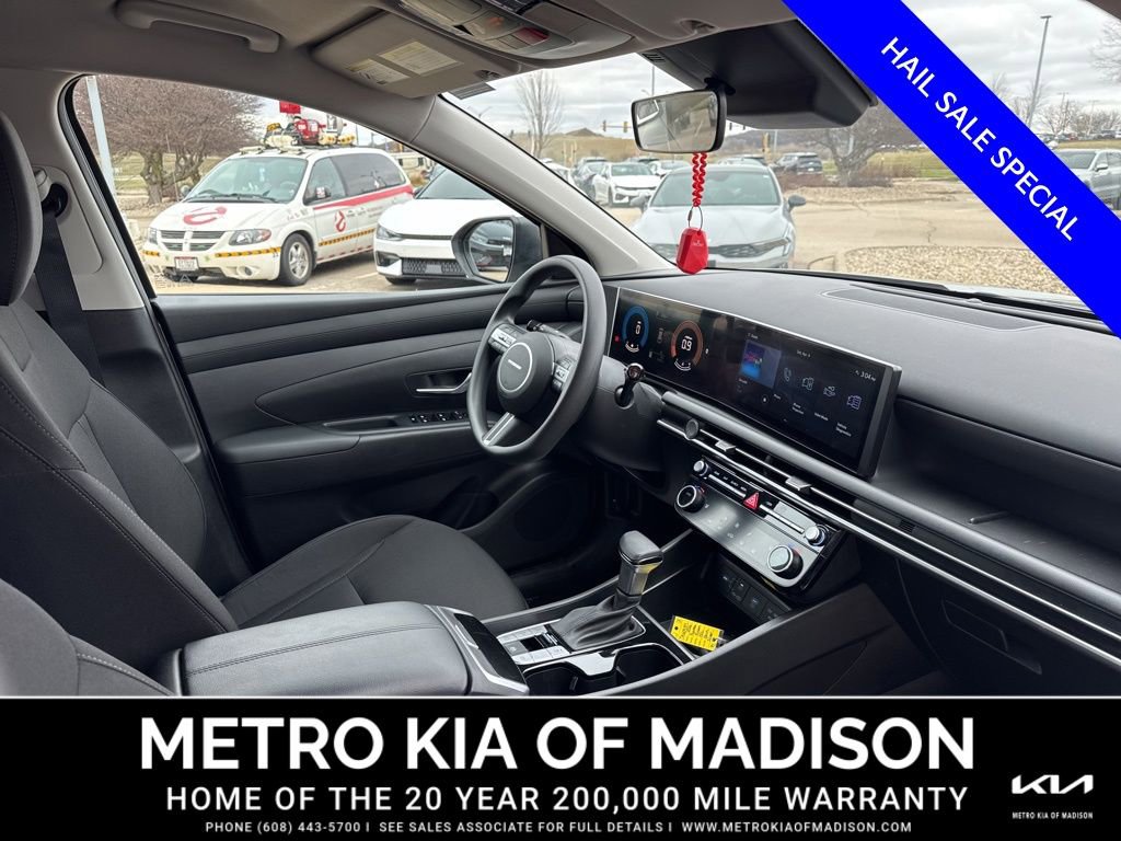 Used 2026 Hyundai Tucson SEL AWD/4WD image 39