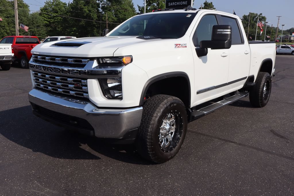 Used 2023 Chevrolet Silverado 3500 LT AWD/4WD image 21
