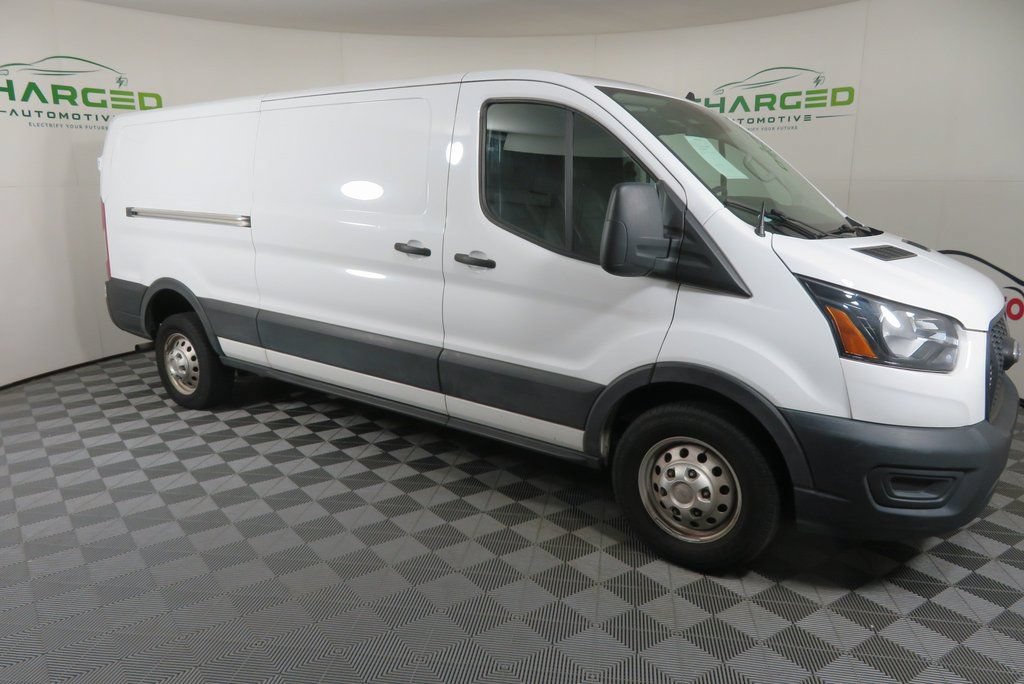 Used 2022 Ford Transit 250 Low Roof AWD w/ Load Area Protection Package image 2