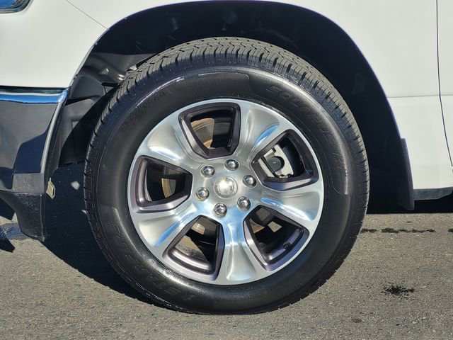 Used 2024 RAM 1500 Laramie image 10