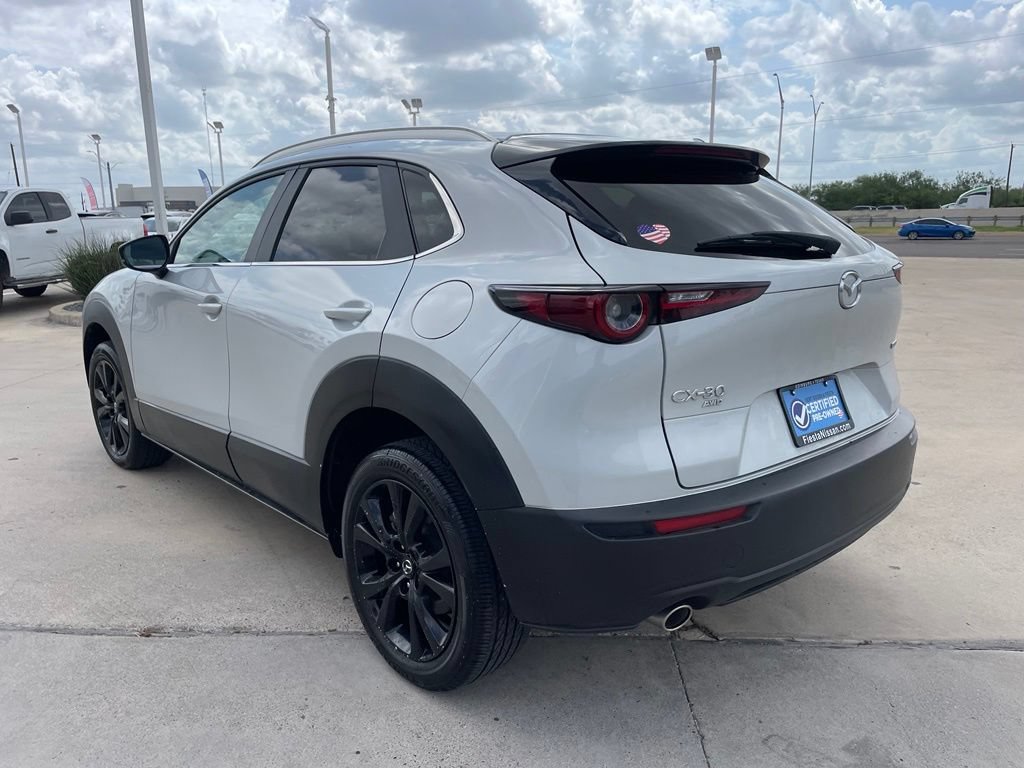 Used 2025 MAZDA CX-30 AWD 2.5 S w/ Select Sport Pkg image 5