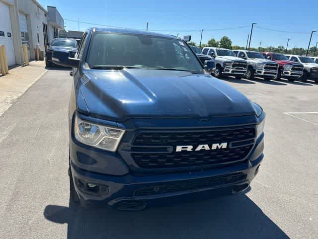 Used 2022 RAM 1500 Big Horn AWD/4WD image 26