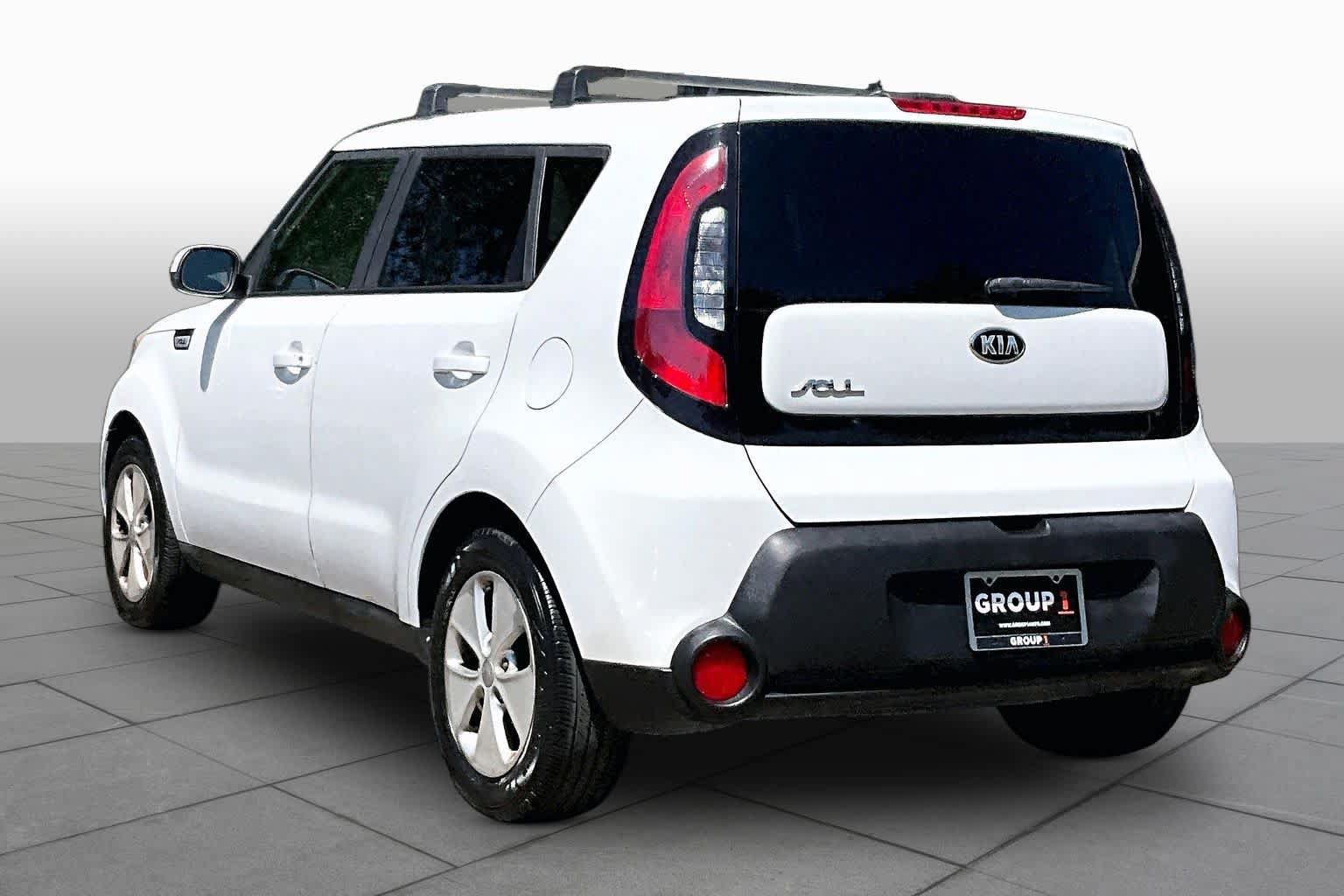 Used 2016 Kia Soul FWD image 12