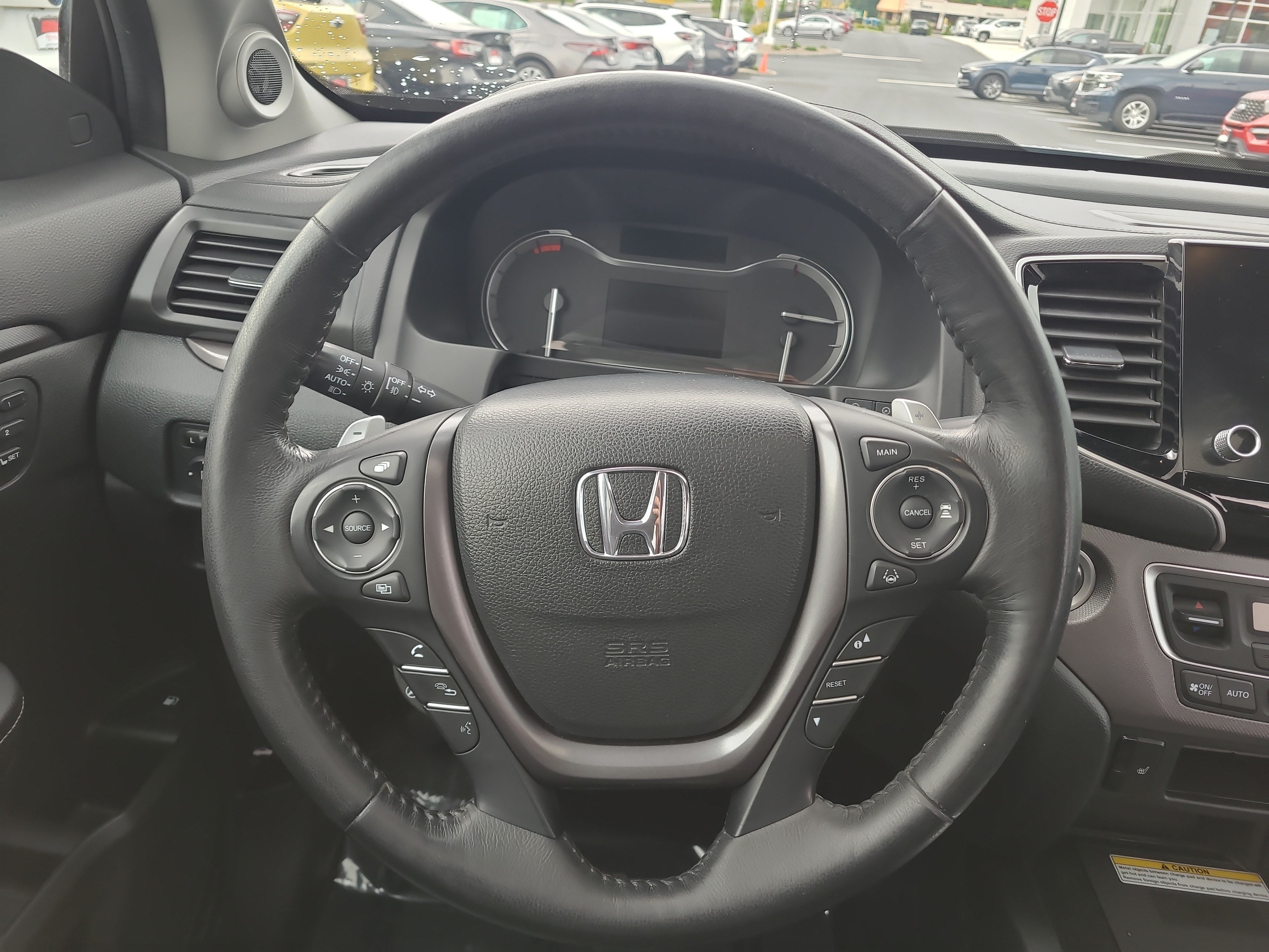 Used 2023 Honda Ridgeline RTL-E image 22