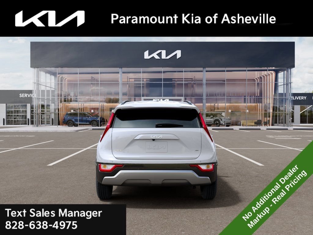 New 2026 Kia Niro FWD image 5