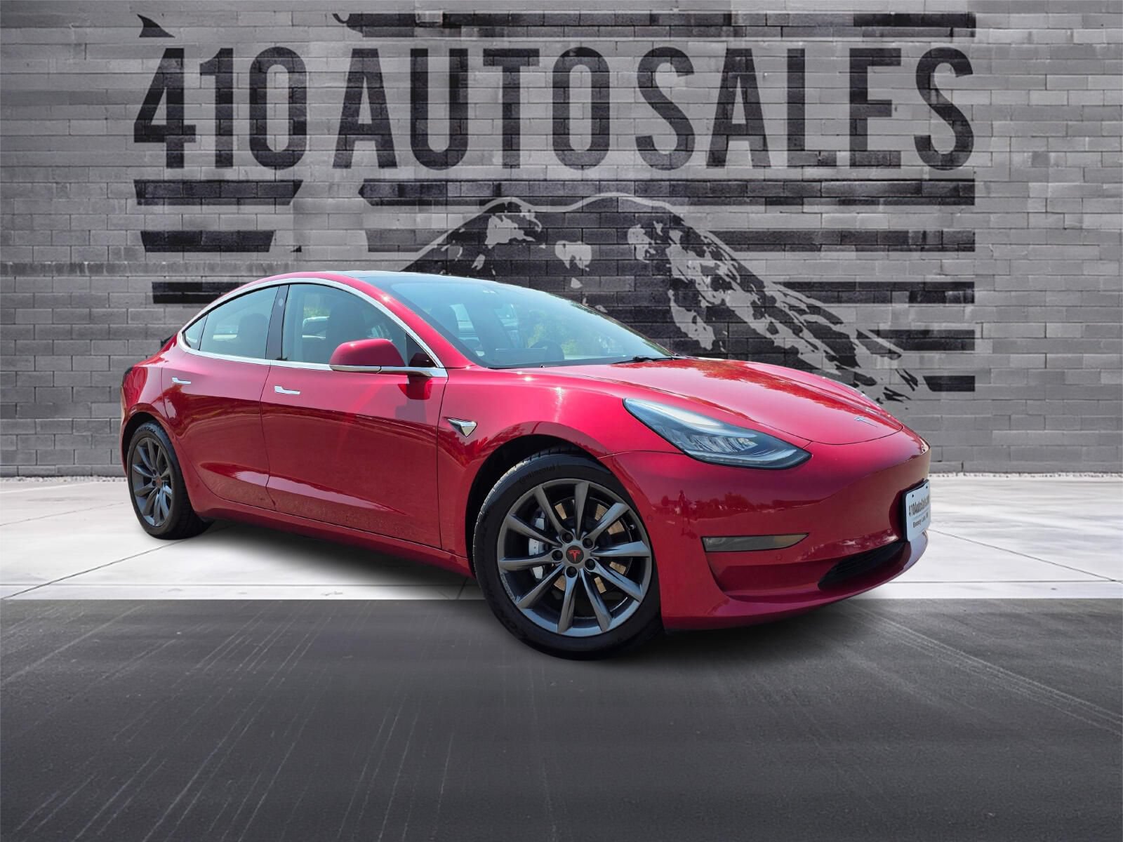 Used 2018 Tesla Model 3 Long Range