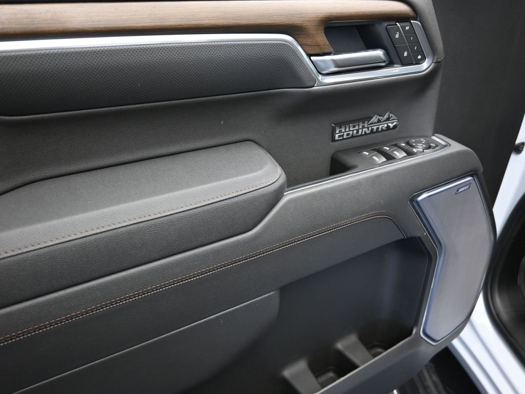 New 2026 Chevrolet Silverado 1500 High Country image 11