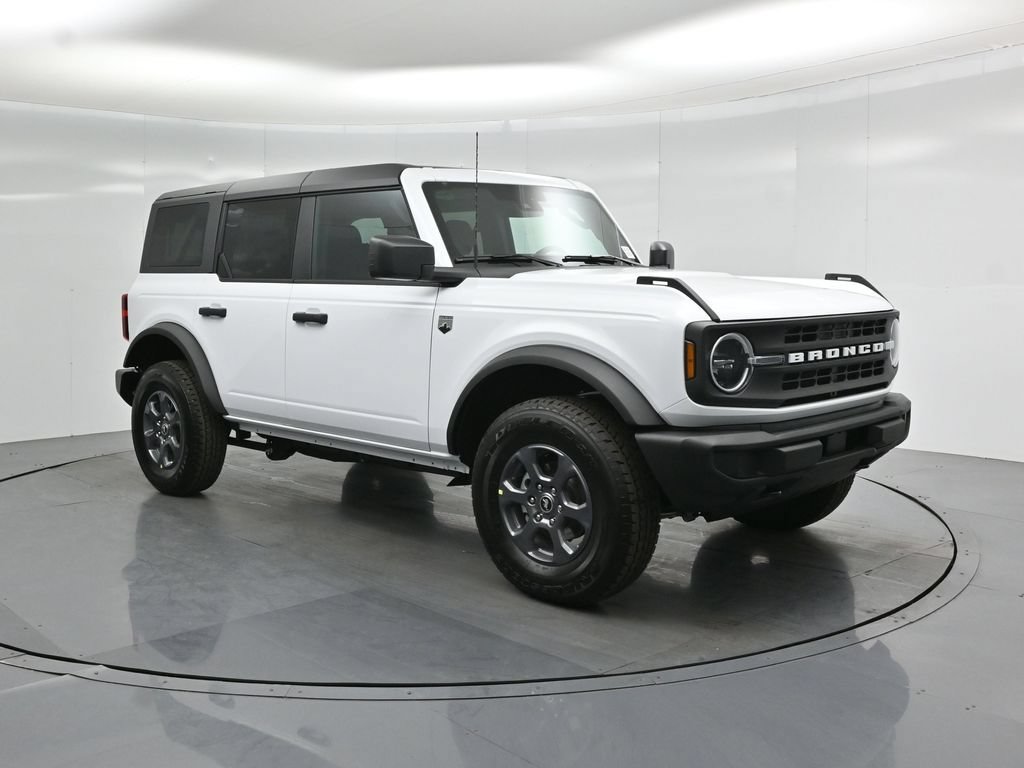 New 2026 Ford Bronco Big Bend AWD/4WD image 55