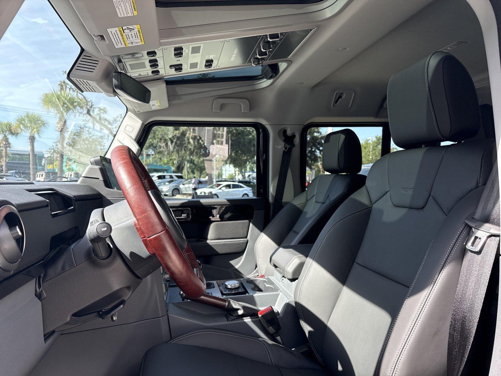 New 2026 INEOS Grenadier Station Wagon AWD/4WD image 17