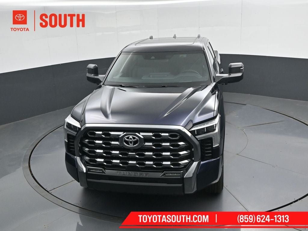 New 2026 Toyota Tundra Platinum AWD/4WD image 56