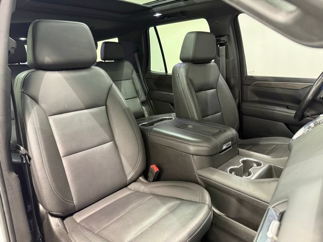 Certified 2022 Chevrolet Tahoe LT w/ Luxury Package AWD/4WD image 34