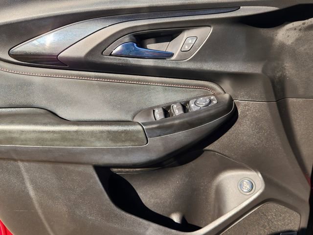 Used 2021 Chevrolet TrailBlazer RS w/ Sun and Liftgate Package FWD image 22