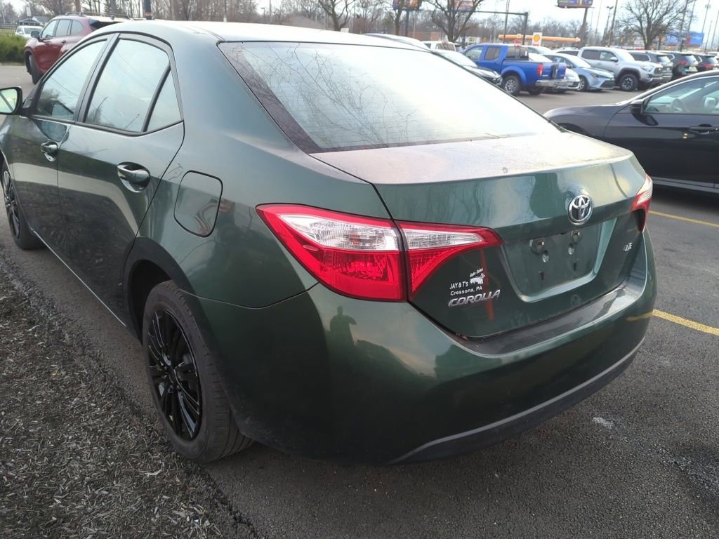 Used 2016 Toyota Corolla LE image 4