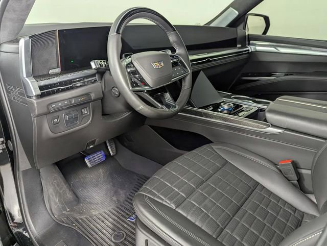 Used 2025 Cadillac Escalade V w/ LPO, Floor Liner Package image 16