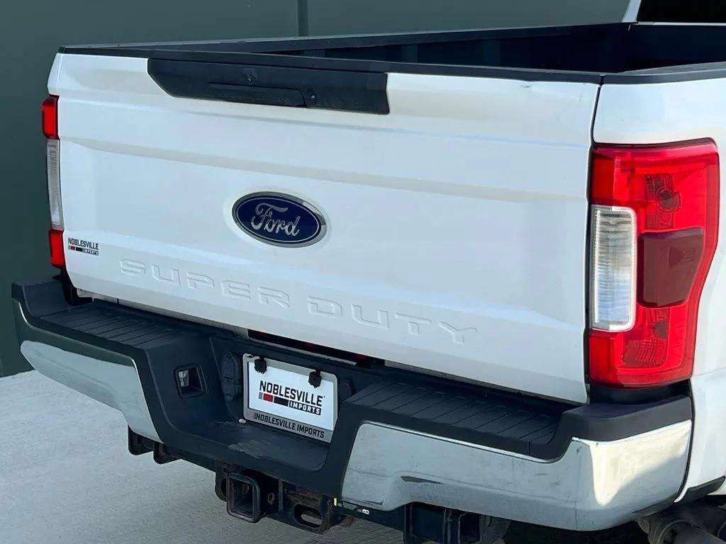 Used 2019 Ford F450 XL w/ STX Appearance Package AWD/4WD image 29