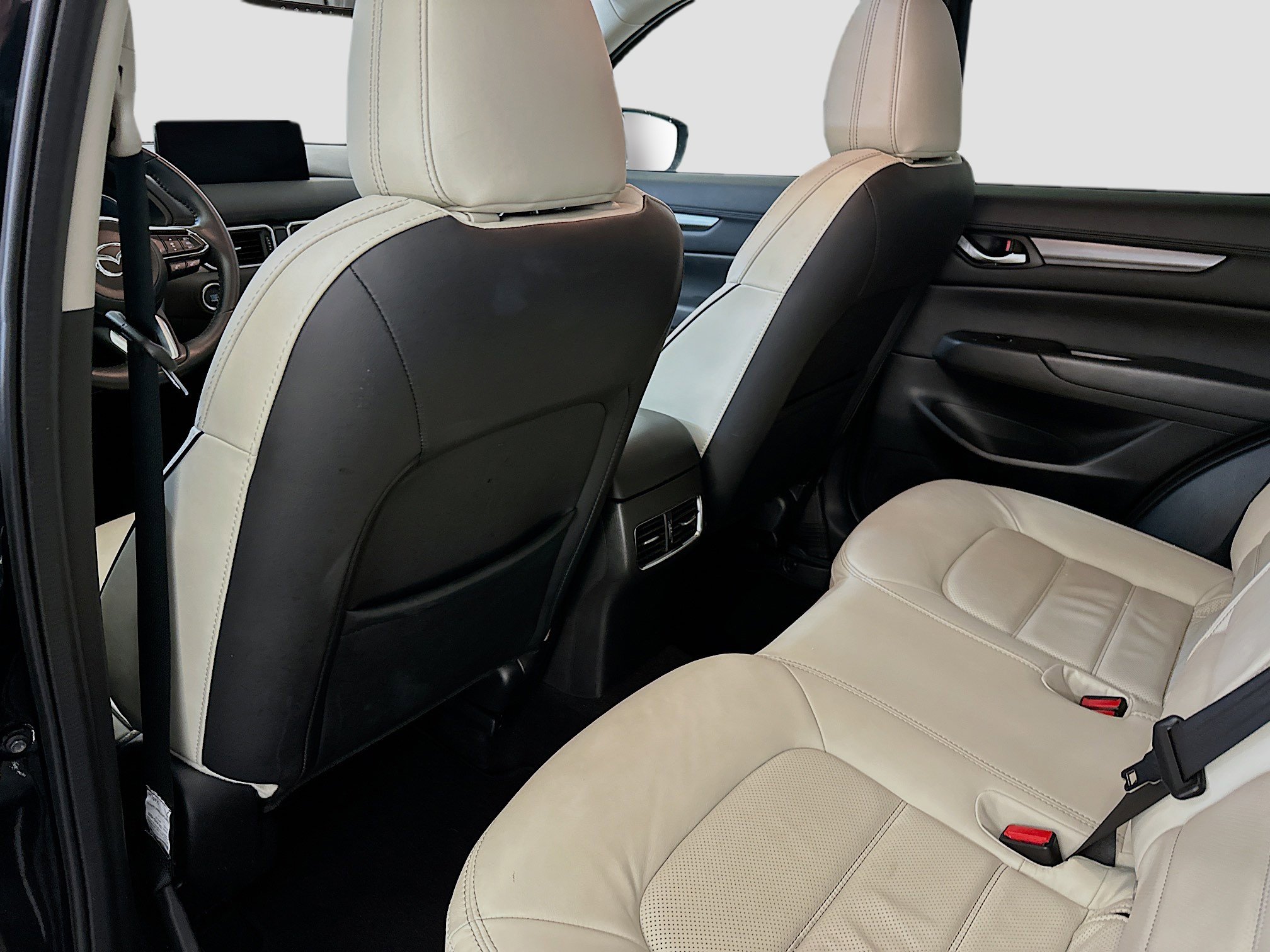 Used 2025 MAZDA CX-5 AWD 2.5 S w/ Preferred Package image 29